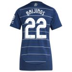 aston villa adidas third shirt 2024-25 – womens with baijings 22 cup printing Collection | Official Aston Villa FC Gear Online