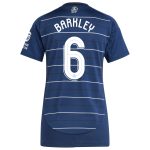 aston villa adidas third shirt 2024-25 – womens with barkley 6 cup printing Collection | Official Aston Villa FC Gear Online