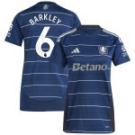aston villa adidas third shirt 2024-25 – womens with barkley 6 printing Collection | Official Aston Villa FC Gear Online