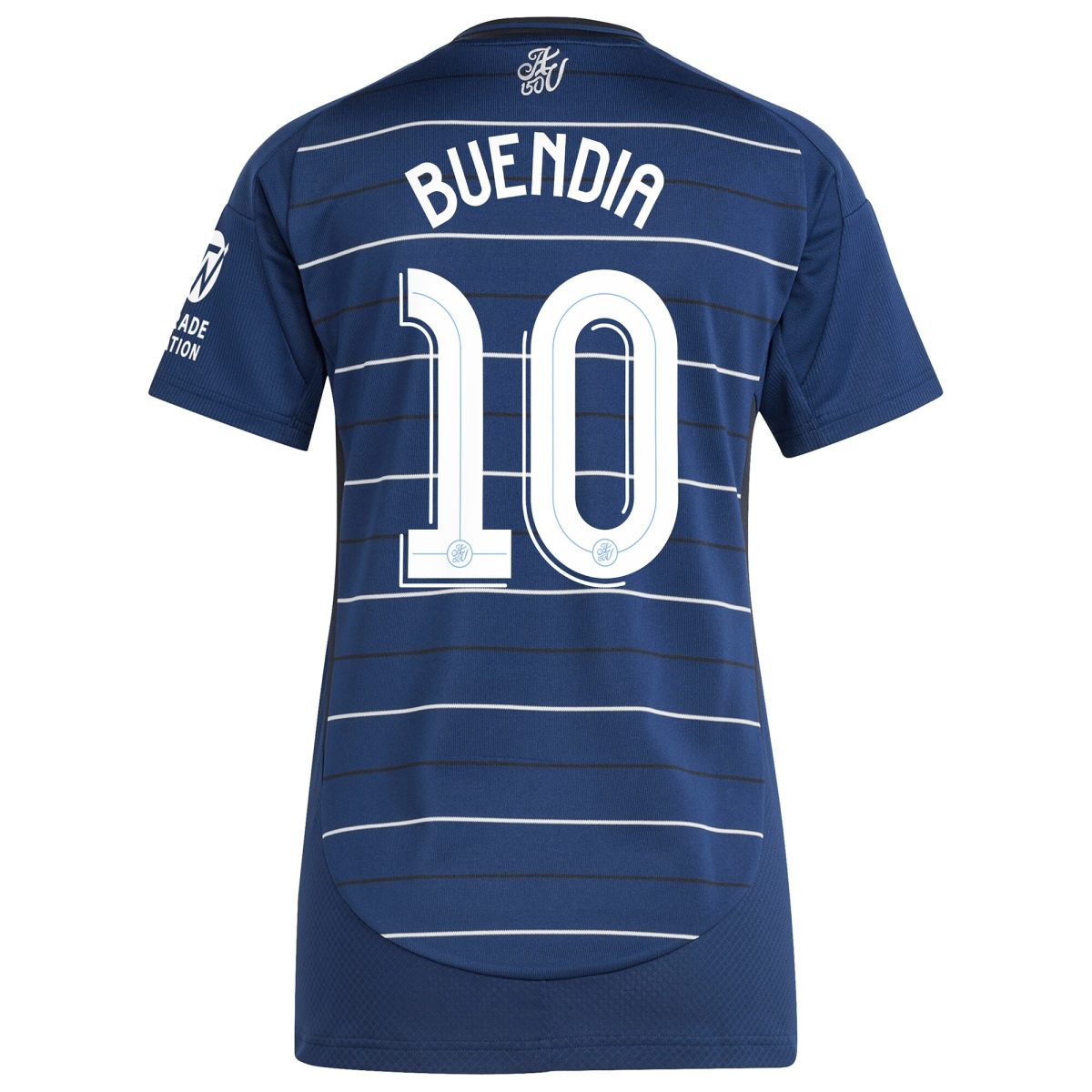 aston villa adidas third shirt 2024-25 – womens with buendia 10 cup printing Collection | Official Aston Villa FC Gear Online