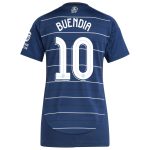 aston villa adidas third shirt 2024-25 – womens with buendia 10 cup printing Collection | Official Aston Villa FC Gear Online