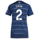 aston villa adidas third shirt 2024-25 – womens with cash 2 printing Collection | Official Aston Villa FC Gear Online