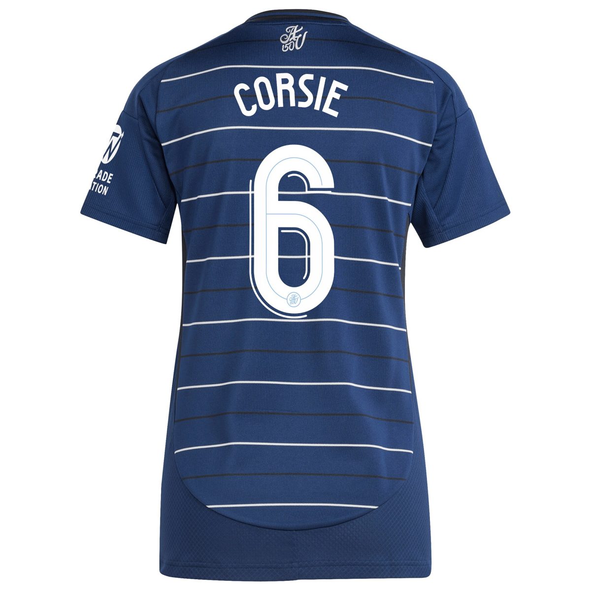aston villa adidas third shirt 2024-25 – womens with corsie 6 cup printing Collection | Official Aston Villa FC Gear Online
