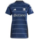 aston villa adidas third shirt 2024-25 – womens with custom printing Collection | Official Aston Villa FC Gear Online