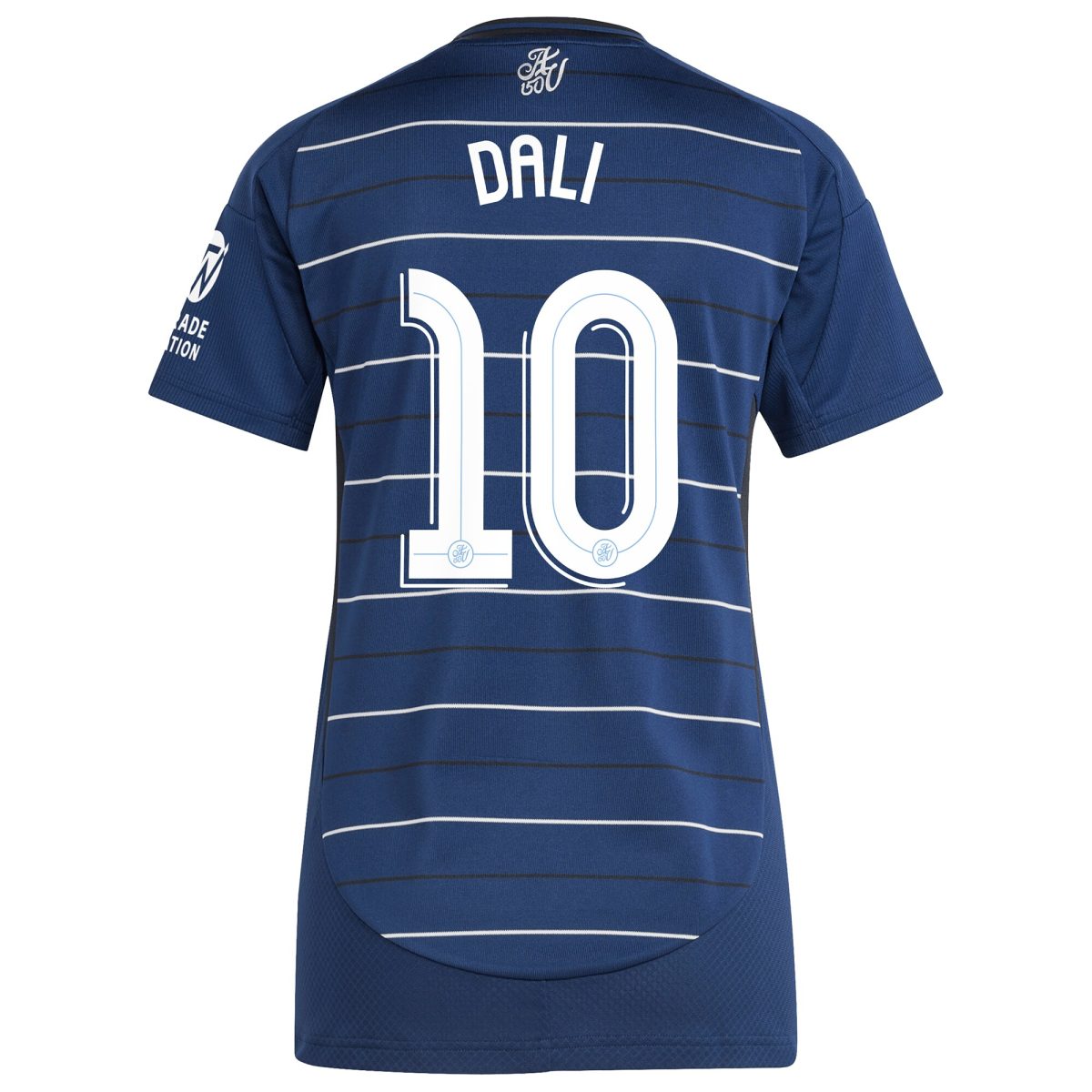 aston villa adidas third shirt 2024-25 – womens with dali 10 cup printing Collection | Official Aston Villa FC Gear Online