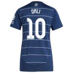 aston villa adidas third shirt 2024-25 – womens with dali 10 cup printing Collection | Official Aston Villa FC Gear Online