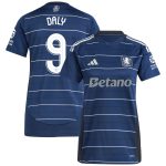 aston villa adidas third shirt 2024-25 – womens with daly 9 cup printing Collection | Official Aston Villa FC Gear Online