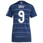 aston villa adidas third shirt 2024-25 – womens with daly 9 cup printing Collection | Official Aston Villa FC Gear Online