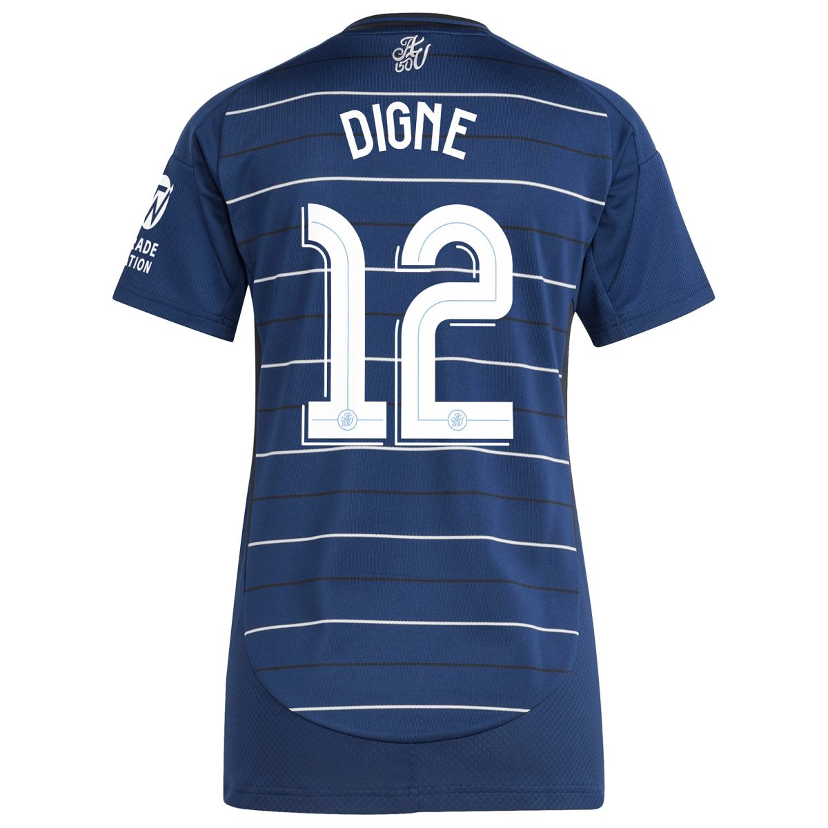 aston villa adidas third shirt 2024-25 – womens with digne 12 cup printing Collection | Official Aston Villa FC Gear Online