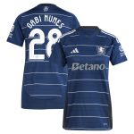 aston villa adidas third shirt 2024-25 – womens with gabi nunes 28 cup printing Collection | Official Aston Villa FC Gear Online