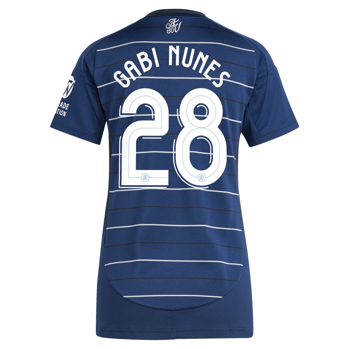 aston villa adidas third shirt 2024-25 – womens with gabi nunes 28 cup printing Collection | Official Aston Villa FC Gear Online