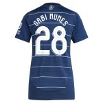 aston villa adidas third shirt 2024-25 – womens with gabi nunes 28 cup printing Collection | Official Aston Villa FC Gear Online