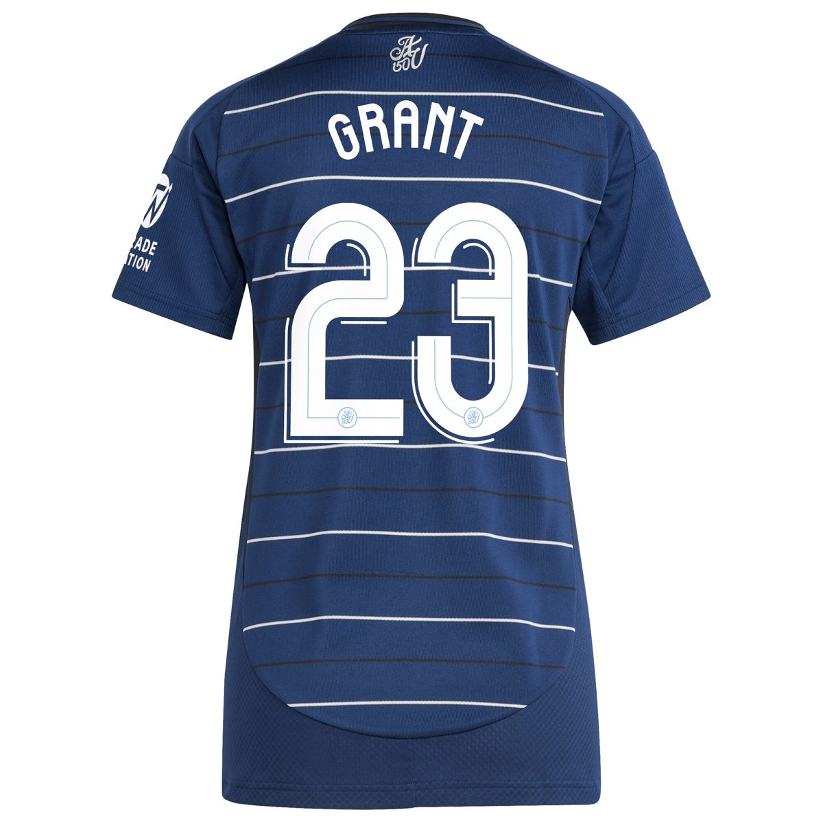 aston villa adidas third shirt 2024-25 – womens with grant 23 cup printing Collection | Official Aston Villa FC Gear Online