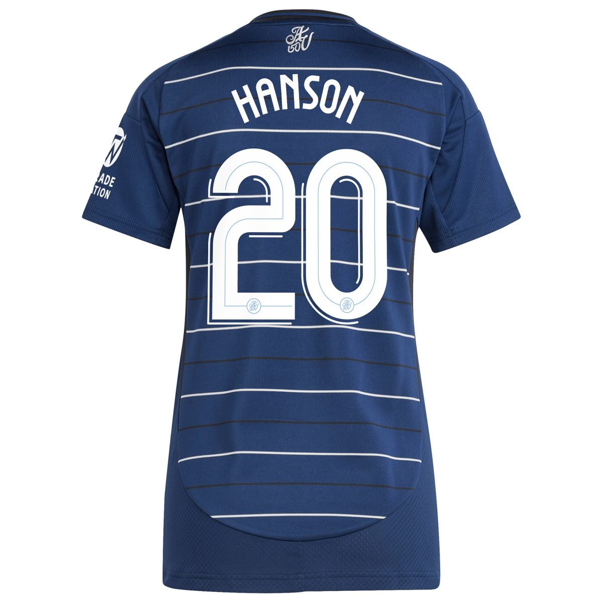 aston villa adidas third shirt 2024-25 – womens with hanson 20 cup printing Collection | Official Aston Villa FC Gear Online
