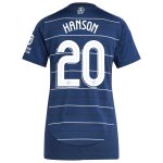 aston villa adidas third shirt 2024-25 – womens with hanson 20 cup printing Collection | Official Aston Villa FC Gear Online