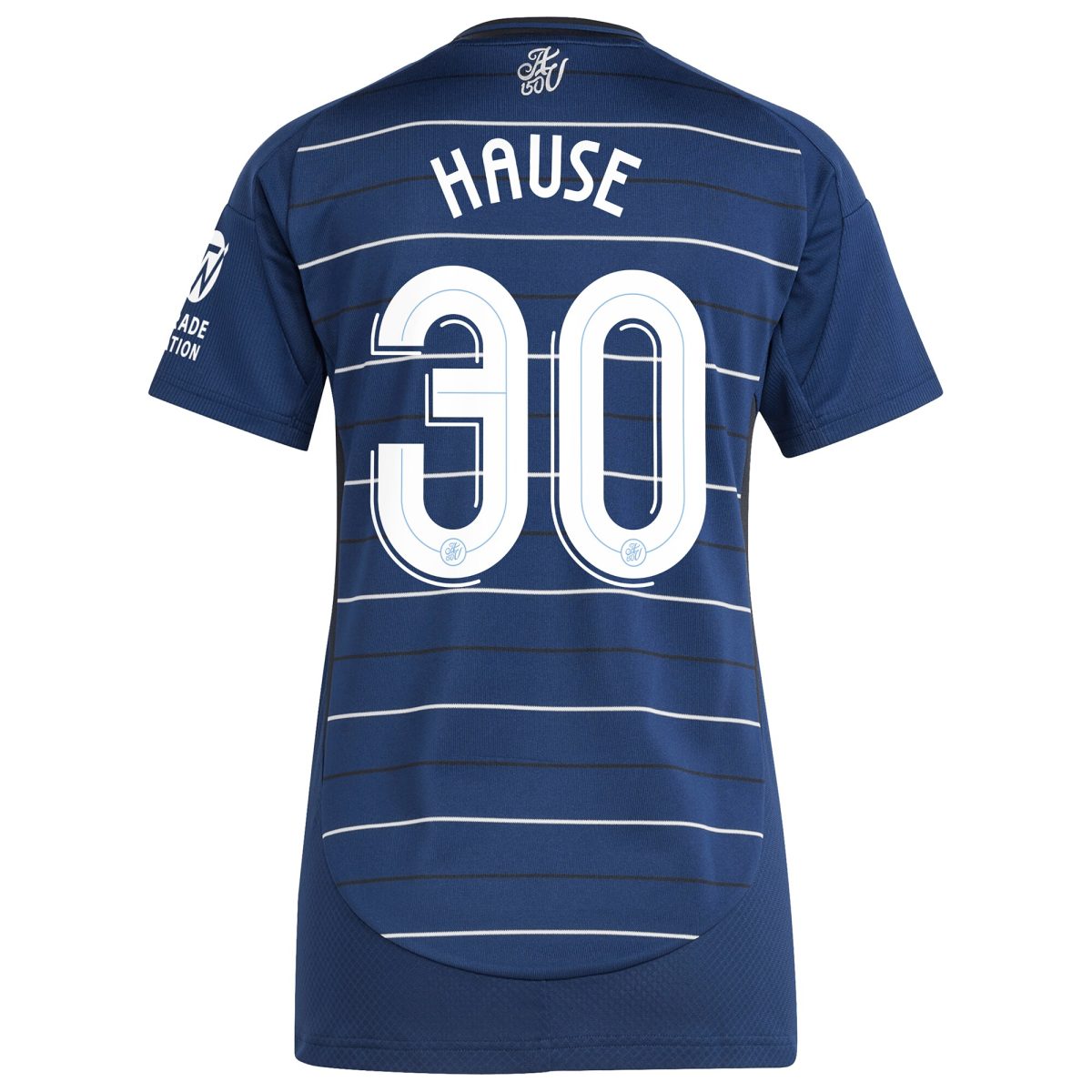 aston villa adidas third shirt 2024-25 – womens with hause 30 cup printing Collection | Official Aston Villa FC Gear Online