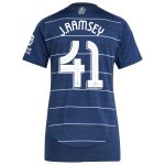 aston villa adidas third shirt 2024-25 – womens with j. ramsey 41 cup printing Collection | Official Aston Villa FC Gear Online