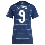 aston villa adidas third shirt 2024-25 – womens with j.duran 9 cup printing Collection | Official Aston Villa FC Gear Online