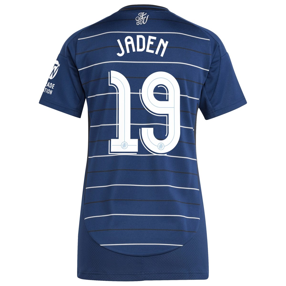 aston villa adidas third shirt 2024-25 – womens with jaden 19 cup printing Collection | Official Aston Villa FC Gear Online