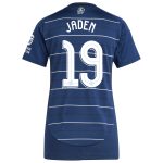 aston villa adidas third shirt 2024-25 – womens with jaden 19 cup printing Collection | Official Aston Villa FC Gear Online