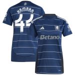 aston villa adidas third shirt 2024-25 – womens with kamara 44 cup printing Collection | Official Aston Villa FC Gear Online