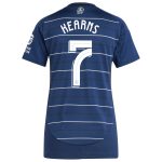 aston villa adidas third shirt 2024-25 – womens with kearns 7 cup printing Collection | Official Aston Villa FC Gear Online