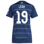 aston villa adidas third shirt 2024-25 – womens with leon 19 cup printing Collection | Official Aston Villa FC Gear Online