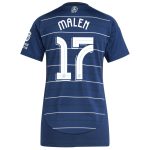 aston villa adidas third shirt 2024-25 – womens with malen 17 cup printing Collection | Official Aston Villa FC Gear Online