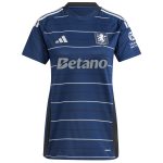 aston villa adidas third shirt 2024-25 – womens with malen 17 printing Collection | Official Aston Villa FC Gear Online