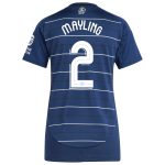 aston villa adidas third shirt 2024-25 – womens with mayling 2 cup printing Collection | Official Aston Villa FC Gear Online
