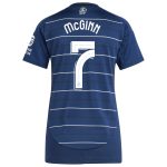 aston villa adidas third shirt 2024-25 – womens with mcginn 7 cup printing Collection | Official Aston Villa FC Gear Online