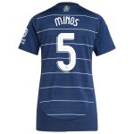 aston villa adidas third shirt 2024-25 – womens with mings 5 cup printing Collection | Official Aston Villa FC Gear Online