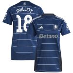 aston villa adidas third shirt 2024-25 – womens with mullett 18 cup printing Collection | Official Aston Villa FC Gear Online