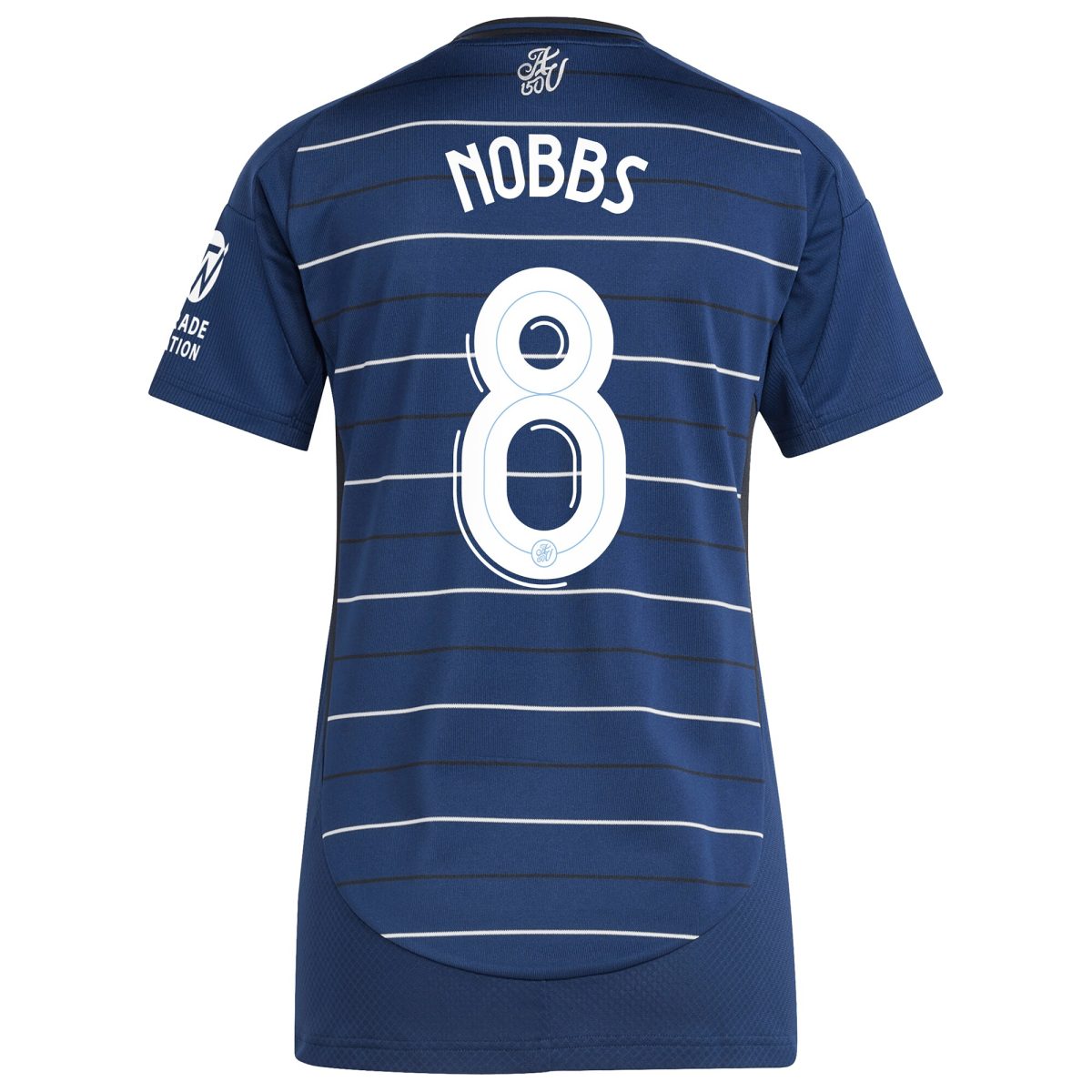 aston villa adidas third shirt 2024-25 – womens with nobbs 8 cup printing Collection | Official Aston Villa FC Gear Online