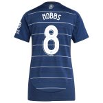 aston villa adidas third shirt 2024-25 – womens with nobbs 8 cup printing Collection | Official Aston Villa FC Gear Online