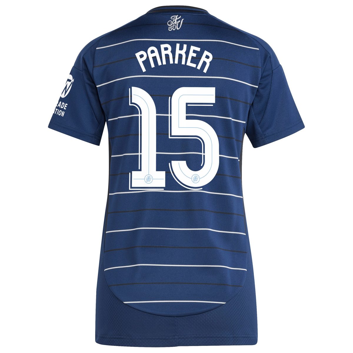 aston villa adidas third shirt 2024-25 – womens with parker 15 cup printing Collection | Official Aston Villa FC Gear Online