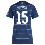 aston villa adidas third shirt 2024-25 – womens with parker 15 cup printing Collection | Official Aston Villa FC Gear Online