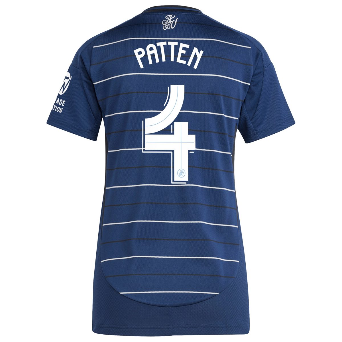 aston villa adidas third shirt 2024-25 – womens with patten 4 cup printing Collection | Official Aston Villa FC Gear Online