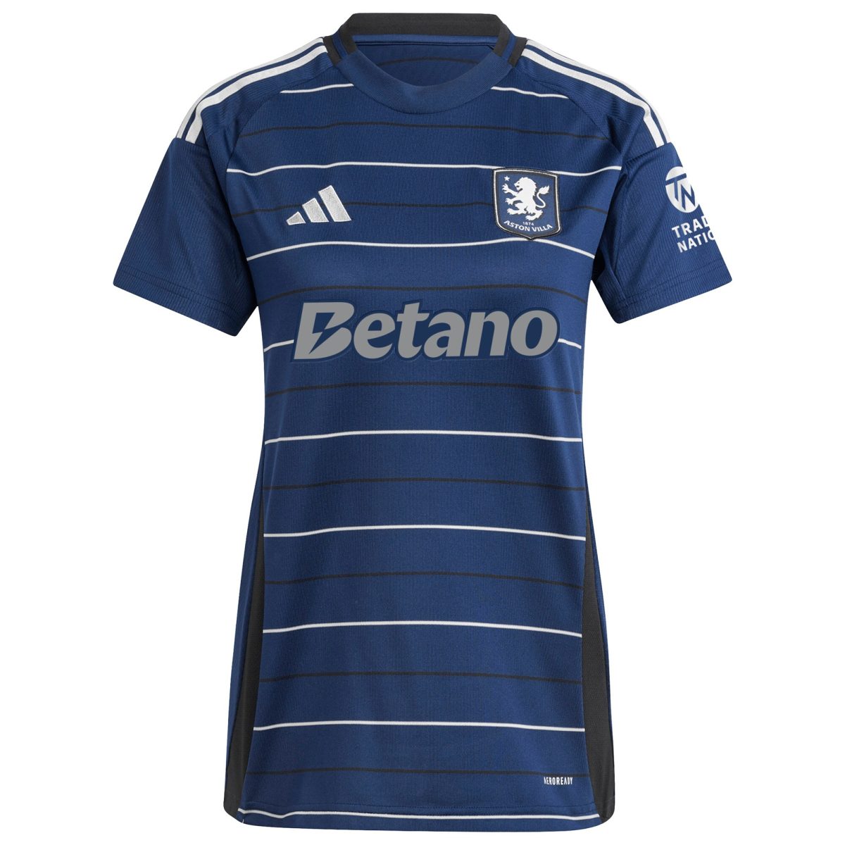 aston villa adidas third shirt 2024-25 – womens with rashford 9 printing Collection | Official Aston Villa FC Gear Online