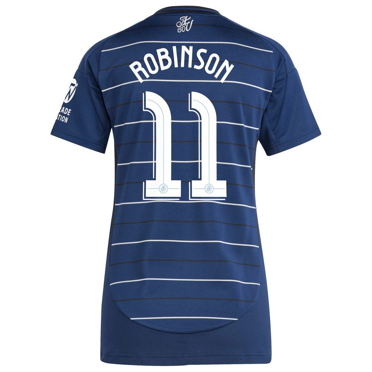 aston villa adidas third shirt 2024-25 – womens with robinson 11 cup printing Collection | Official Aston Villa FC Gear Online