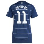 aston villa adidas third shirt 2024-25 – womens with robinson 11 cup printing Collection | Official Aston Villa FC Gear Online