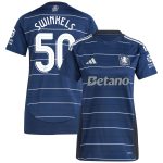 aston villa adidas third shirt 2024-25 – womens with swinkels 50 cup printing Collection | Official Aston Villa FC Gear Online