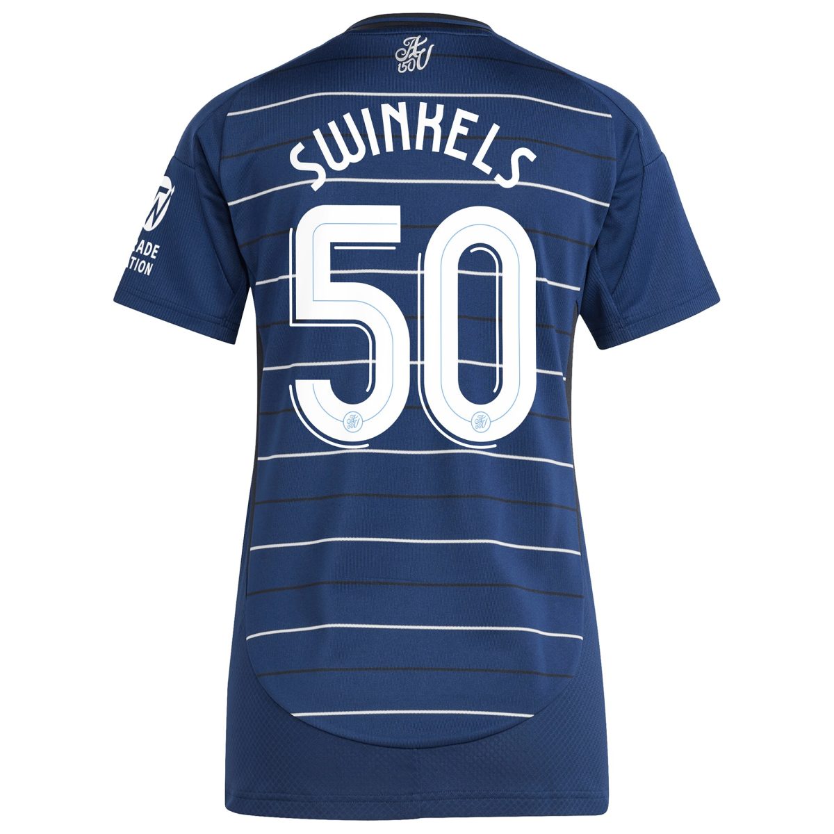 aston villa adidas third shirt 2024-25 – womens with swinkels 50 cup printing Collection | Official Aston Villa FC Gear Online