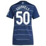 aston villa adidas third shirt 2024-25 – womens with swinkels 50 cup printing Collection | Official Aston Villa FC Gear Online