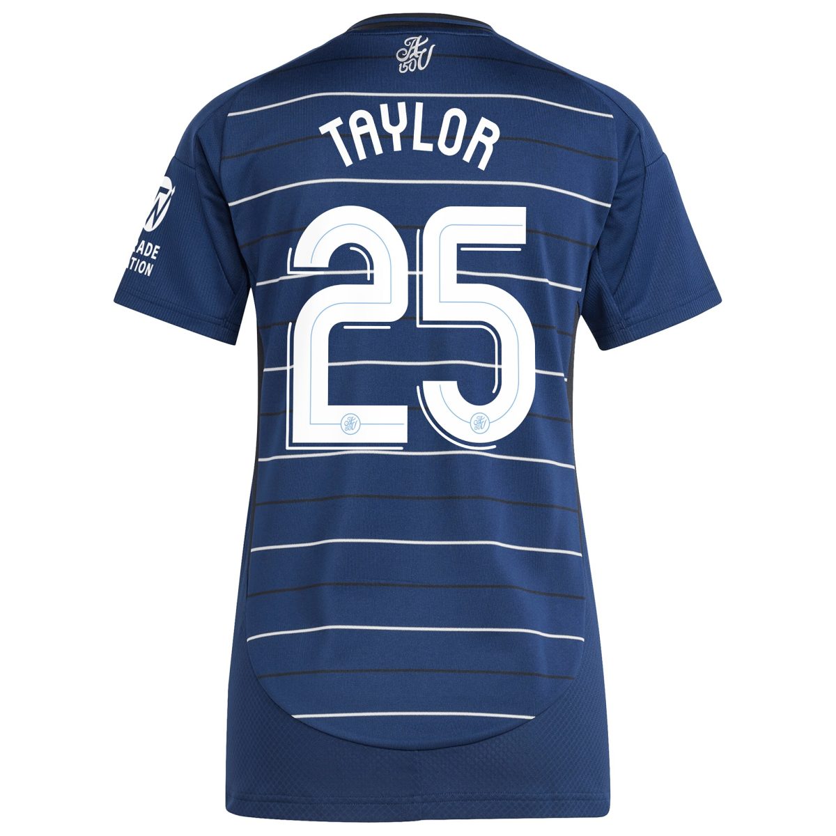 aston villa adidas third shirt 2024-25 – womens with taylor 25 cup printing Collection | Official Aston Villa FC Gear Online