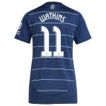 aston villa adidas third shirt 2024-25 – womens with watkins 11 cup printing Collection | Official Aston Villa FC Gear Online