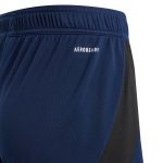 aston villa adidas third shorts 2024-25 – kids with custom printing Collection | Official Aston Villa FC Gear Online