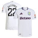 aston villa adidas wsl away authentic shirt 2024-25 with baijings 22 printing Collection | Official Aston Villa FC Gear Online