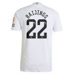 aston villa adidas wsl away authentic shirt 2024-25 with baijings 22 printing Collection | Official Aston Villa FC Gear Online