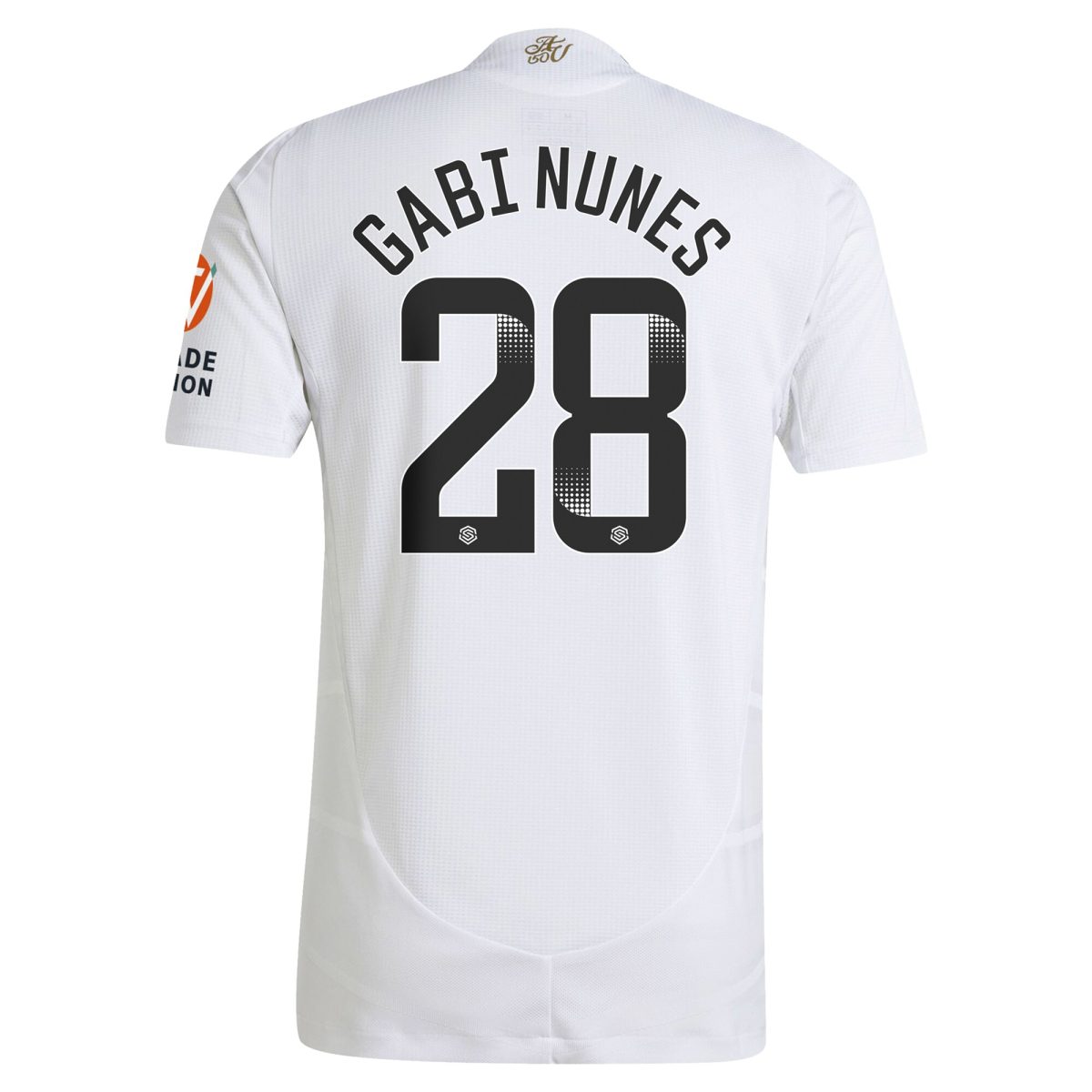 aston villa adidas wsl away authentic shirt 2024-25 with gabi nunes 28 printing Collection | Official Aston Villa FC Gear Online